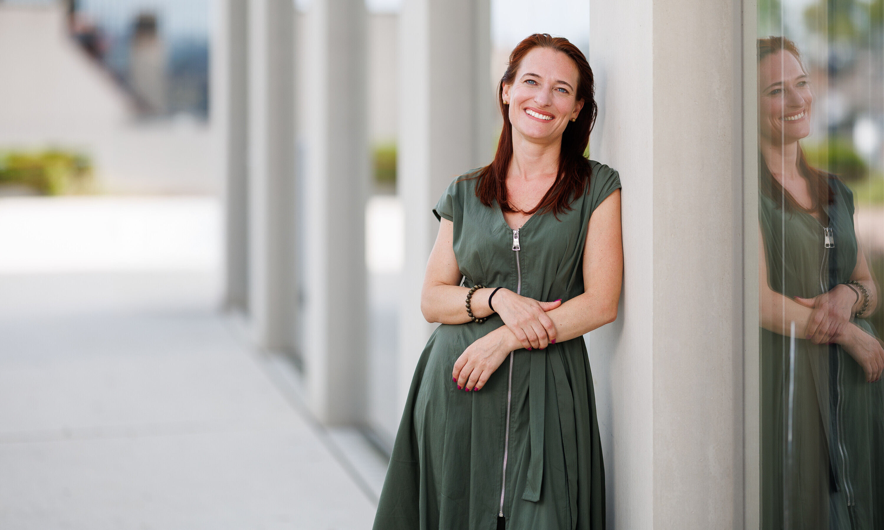 Prof. Dr. Rahle Bachem, IGW Institut für Gesundheitswissenschaften.