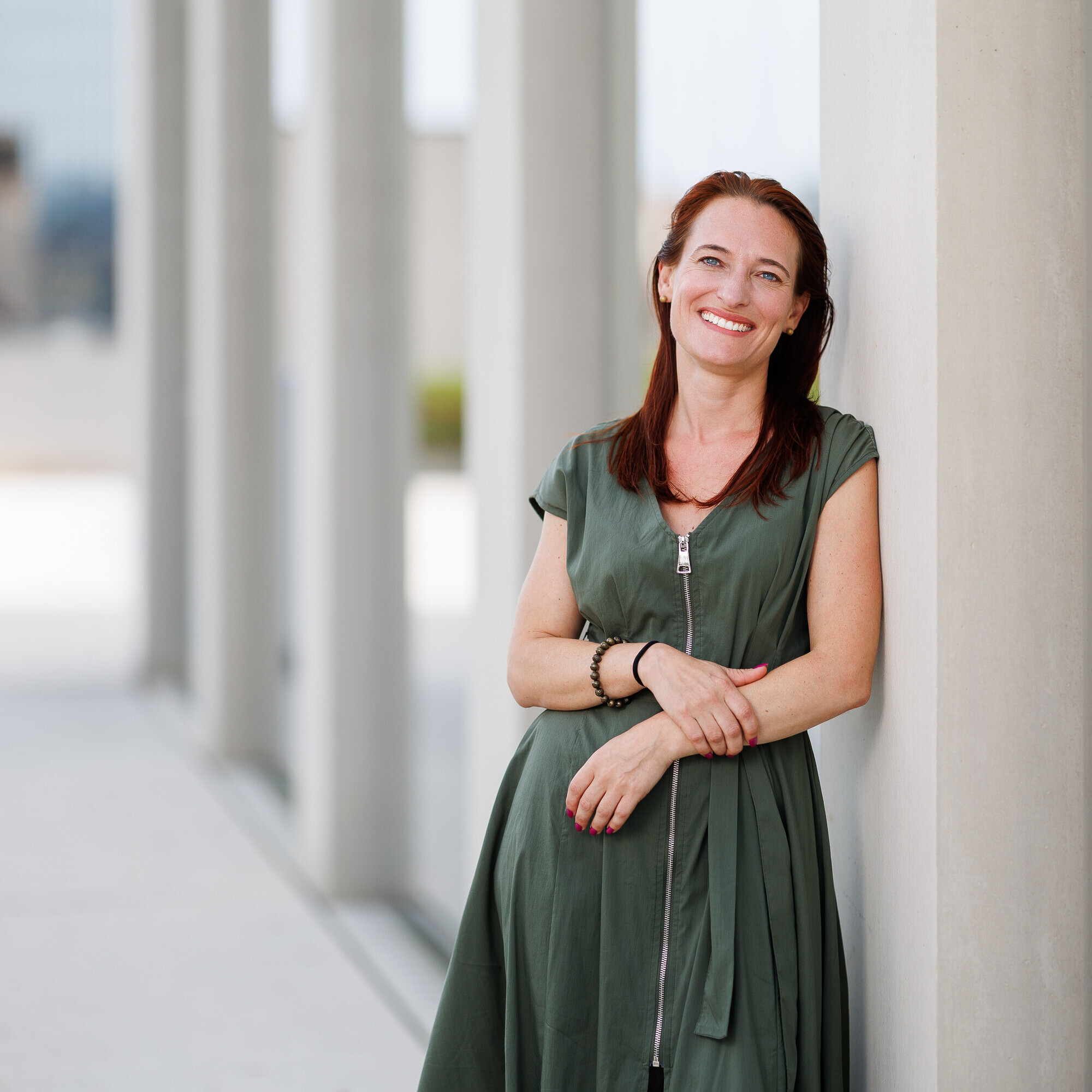 Prof. Dr. Rahle Bachem, IGW Institut für Gesundheitswissenschaften.