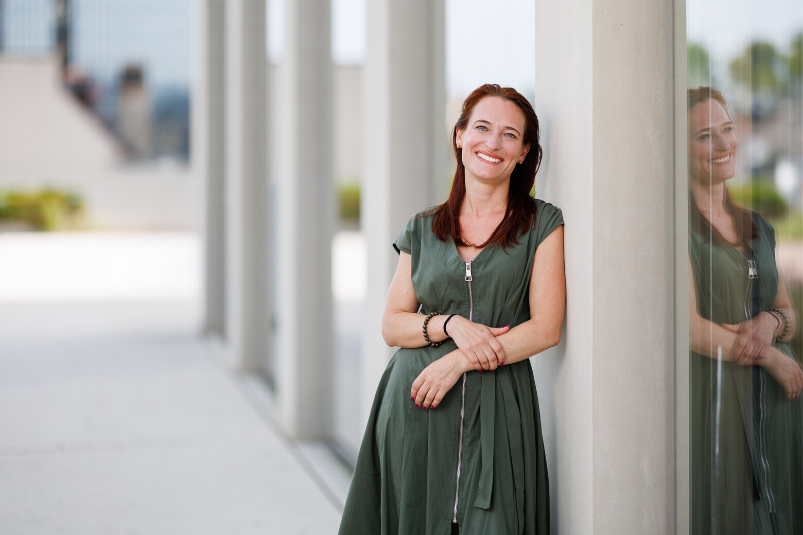 Prof. Dr. Rahle Bachem, IGW Institut für Gesundheitswissenschaften.