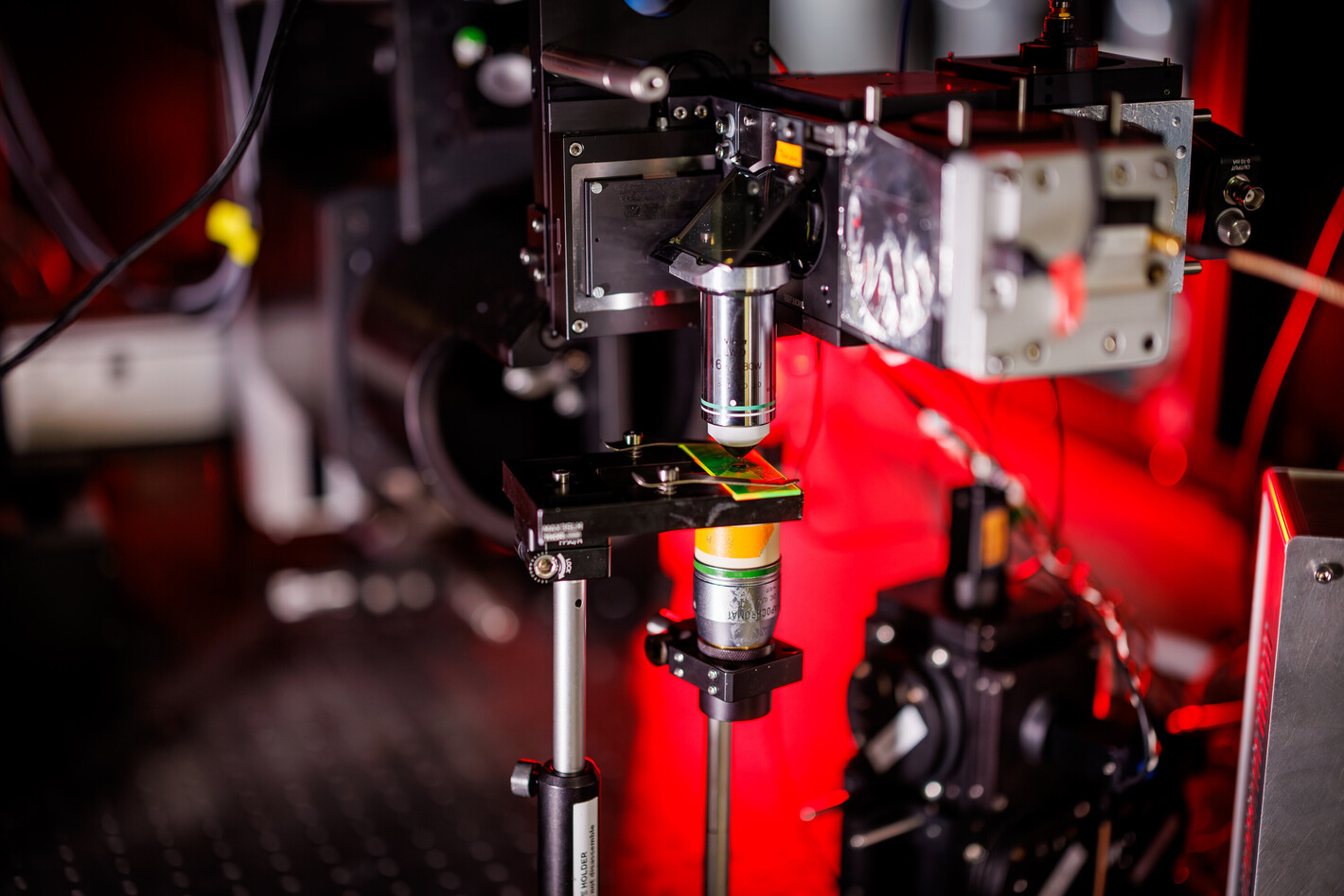 Korrekt? Dieses Instrument soll helfen, Krankheiten wie Krebs zu untersuchen und Therapien zu verbessern.