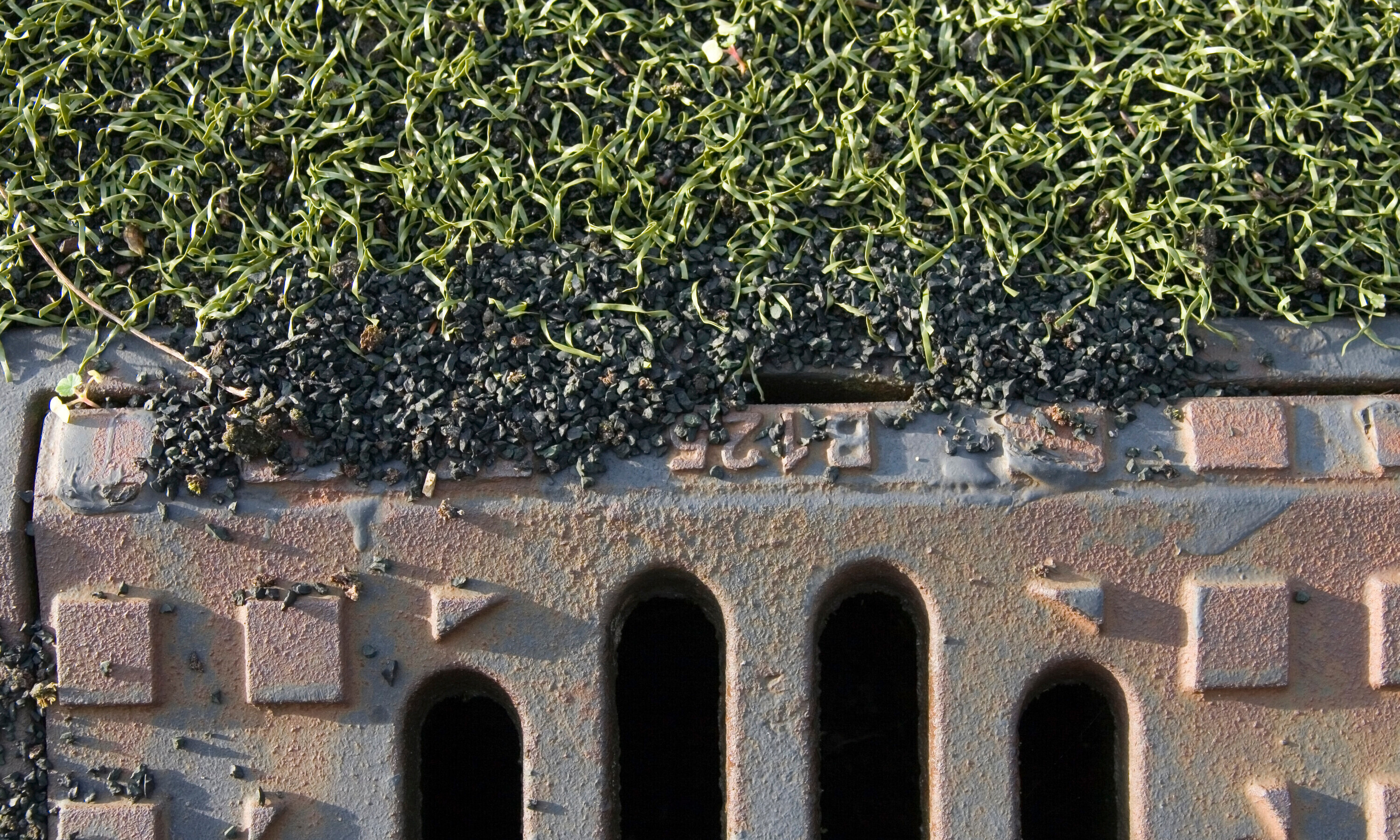 Mikroplastik im Kunstrasen 2 Kunstrasen und Mikroplastik: Solche Plätze sind Standard in der Schweiz, doch sie können die Umwelt belasten.