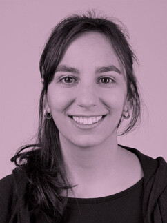 Dr. Miren Agote Aran ist zuständig für dieses Projekt der UMTEC - Institut für Umwelt- und Verfahrenstechnik.