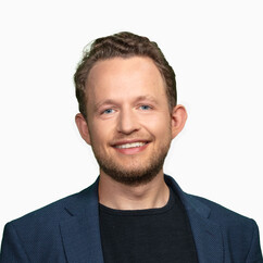 Das Porträt zeigt Alexander Keberle, Mitglied der Economiesuisse-Geschäftsleitung.