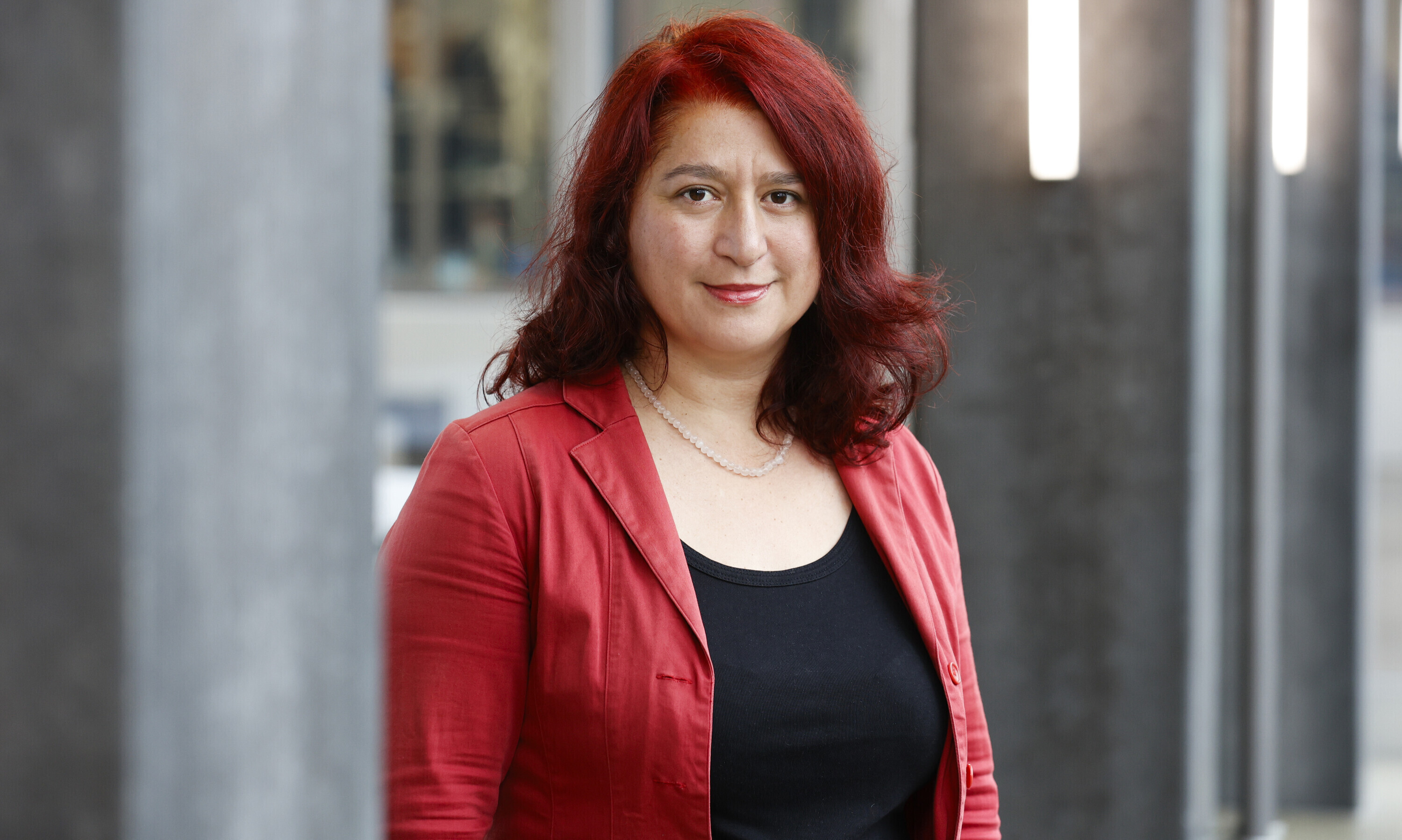 Dr. Mihaela Dudita-Kauffeld.