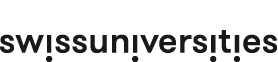 Logo Swissuniversities