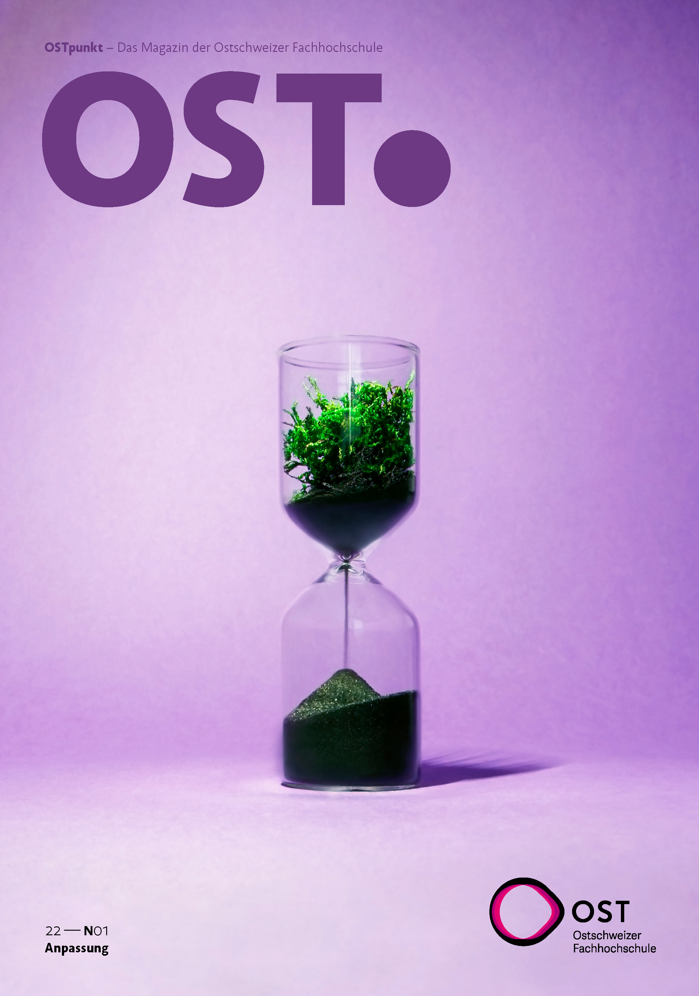 Cover OSTpunkt Magazin Ausgabe 1-22.