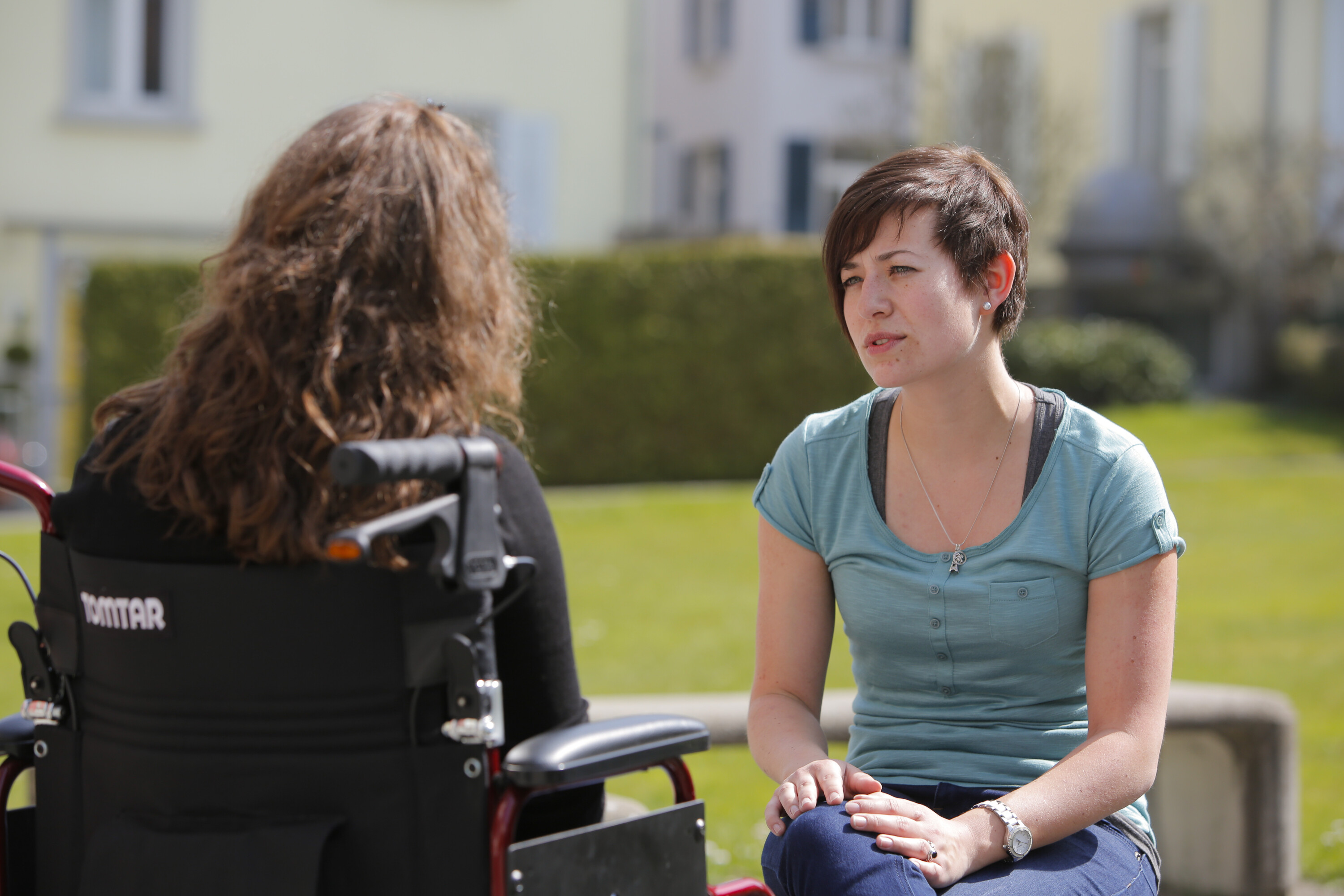 Praxisausbildung in Sozialer Arbeit an der OST als integraler Bestandteil des Bachelorstudiums zur Entwicklung professioneller Kompetenzen.