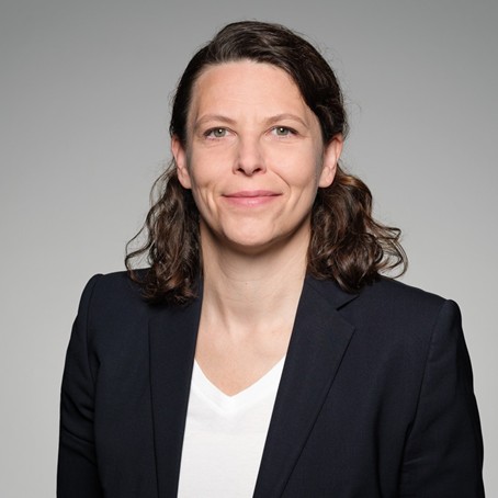 Tanja Herdt ist Professorin für Städtebau am IRAP.
